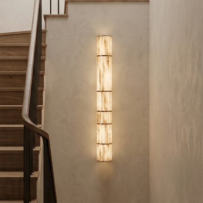 Padana Alabaster Wall Lamp