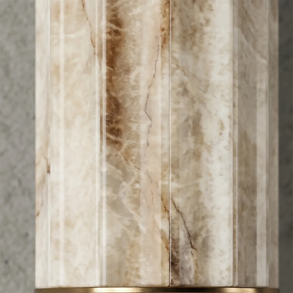 Padana Alabaster Wall Lamp