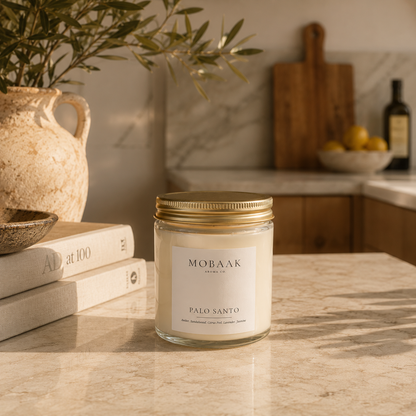 Palo Santo Candle