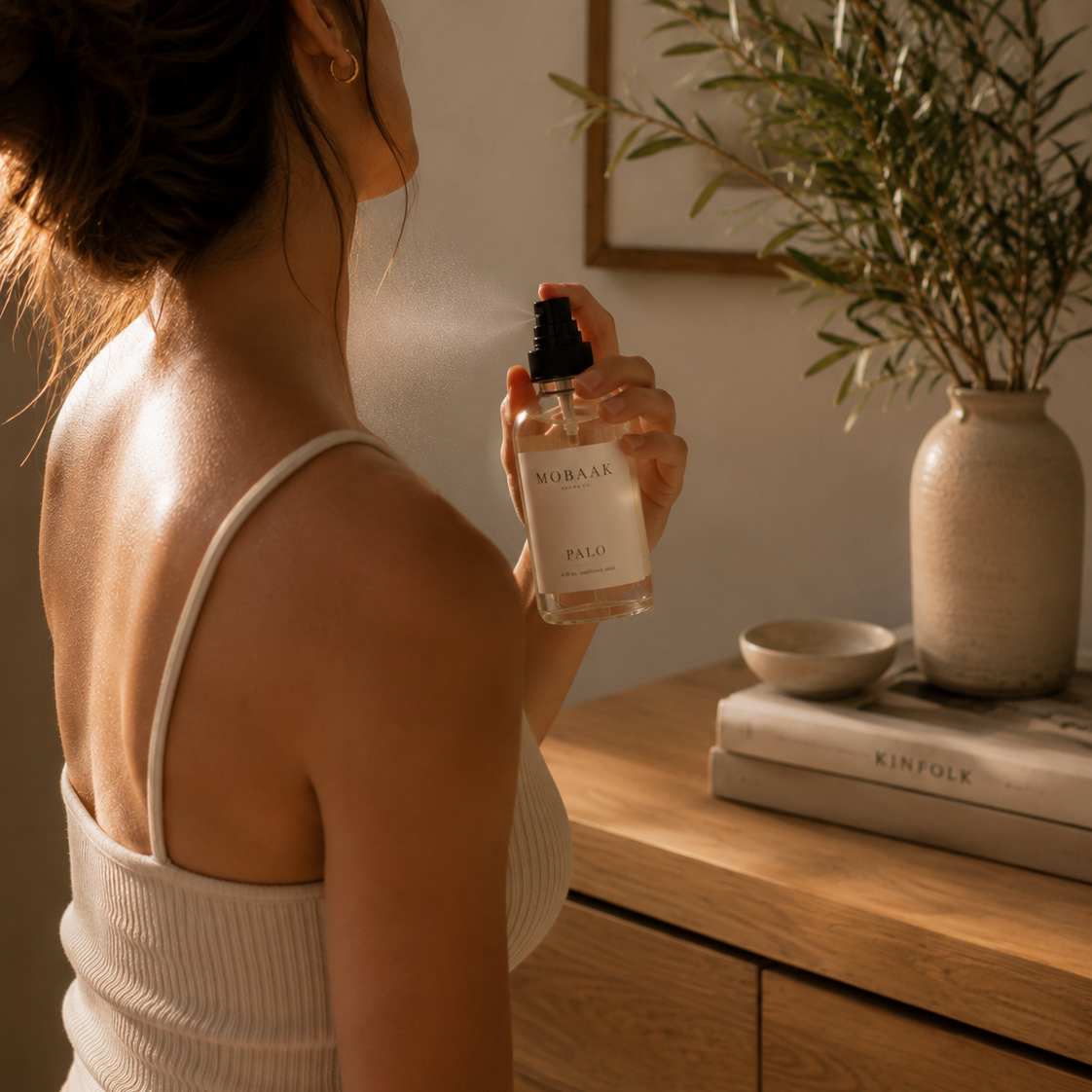 Palo Santo Ambiance Mist