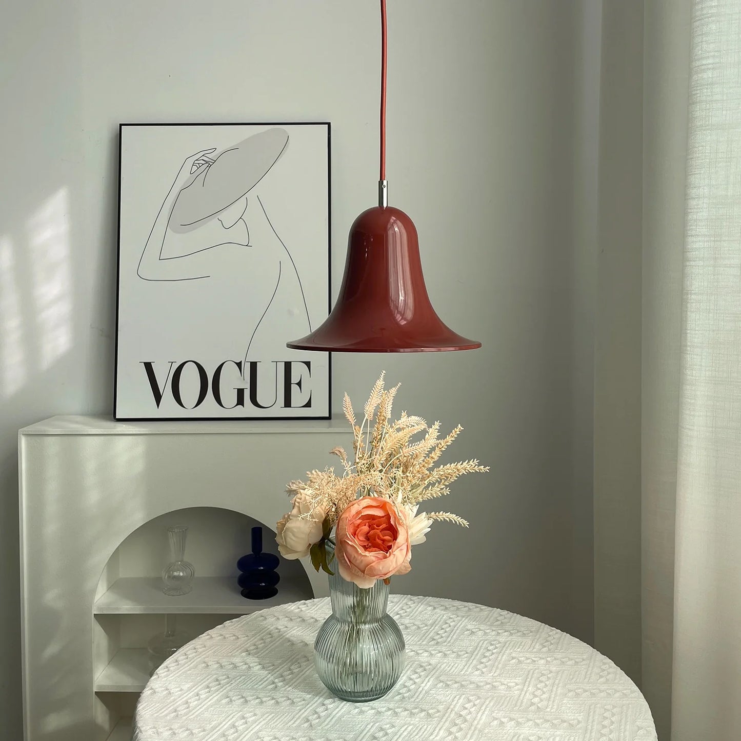 Panton Bell Pendant Lamp