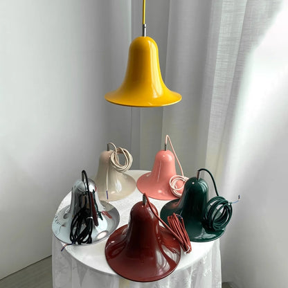 Panton Bell Pendant Lamp
