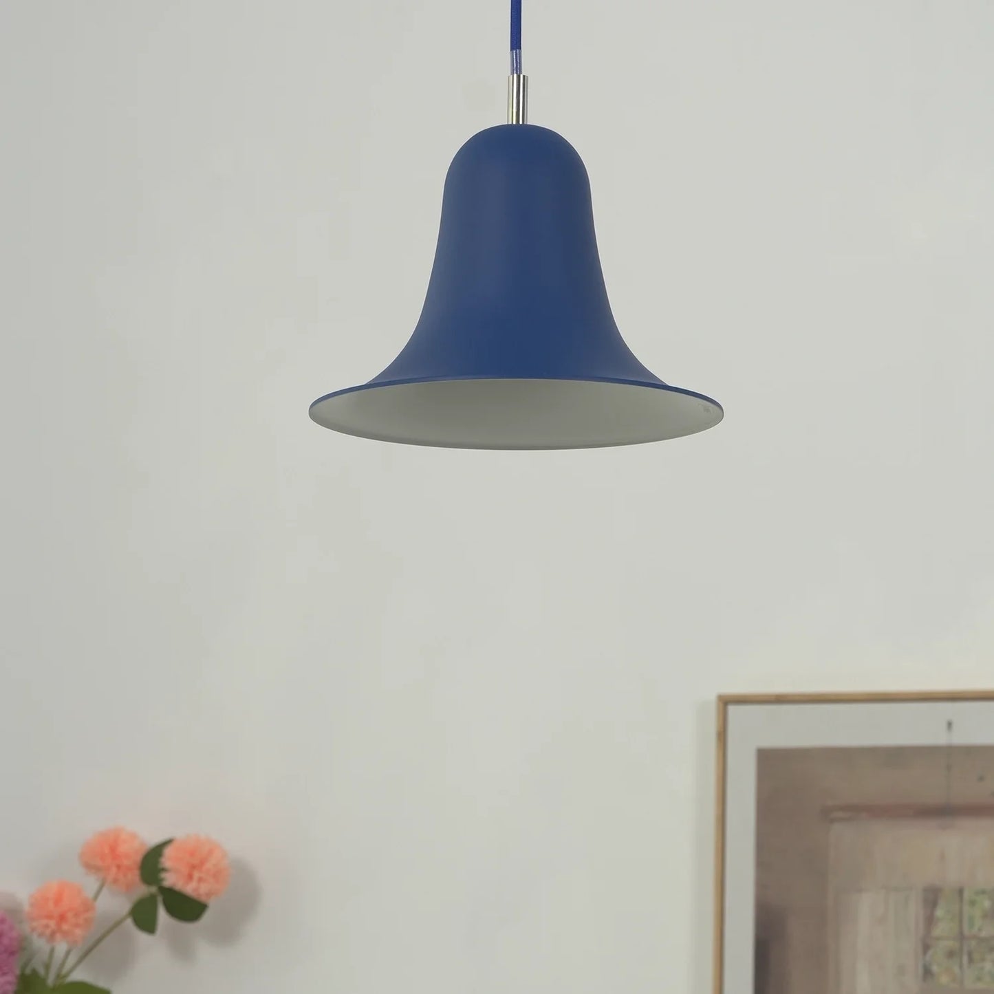 Panton Bell Pendant Lamp