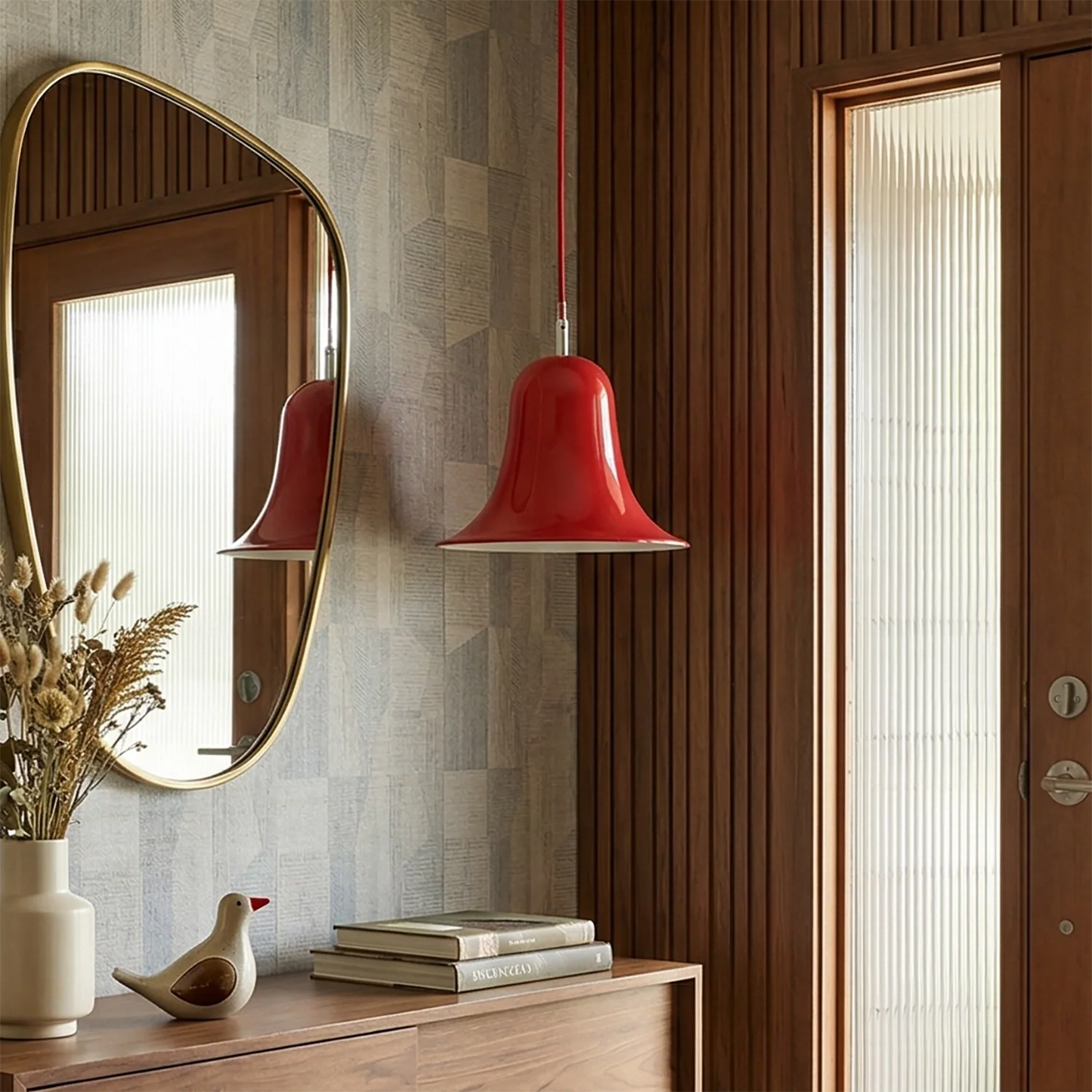 Panton Bell Pendant Lamp