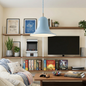 Panton Bell Pendant Lamp