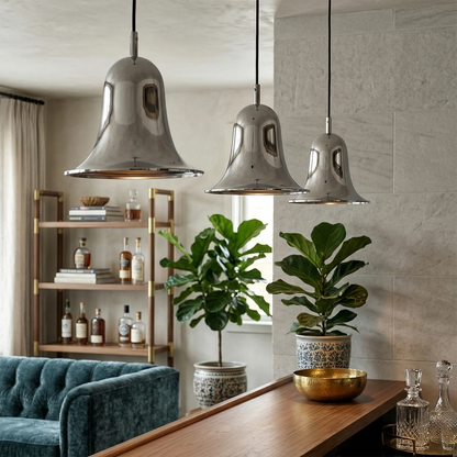 Panton Bell Pendant Lamp