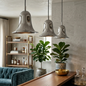 Panton Bell Pendant Lamp