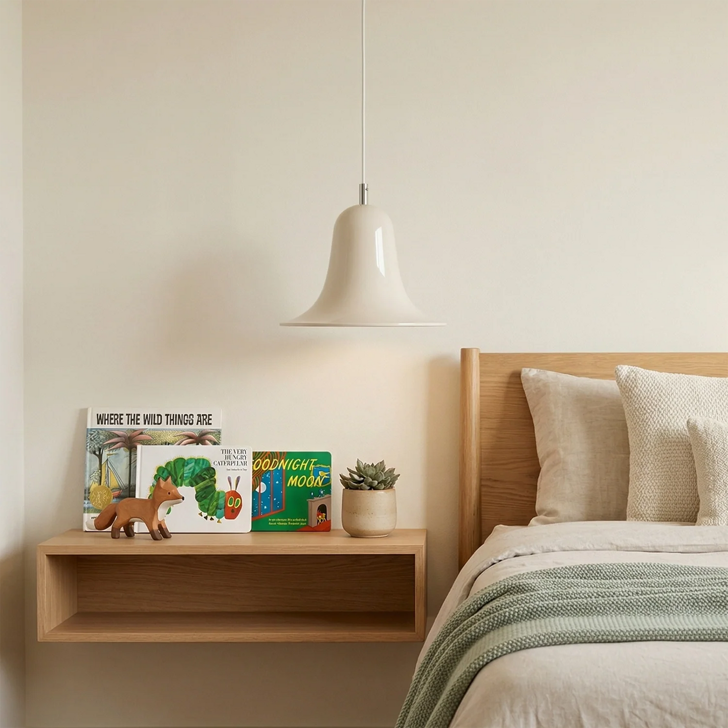 Panton Bell Pendant Lamp