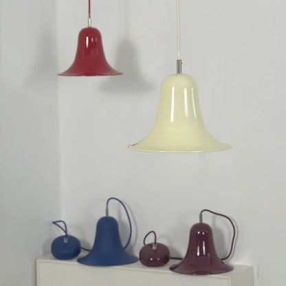 Panton Bell Pendant Lamp