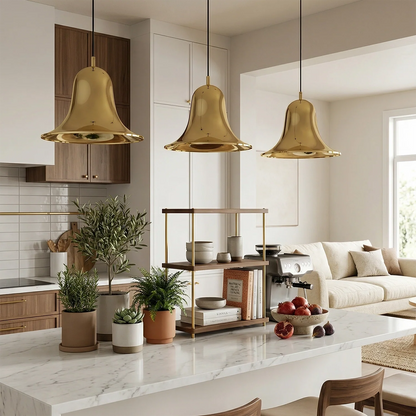 Panton Bell Pendant Lamp