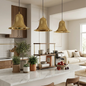 Panton Bell Pendant Lamp