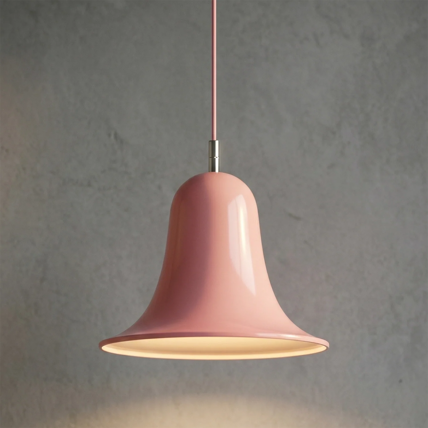 Panton Bell Pendant Lamp