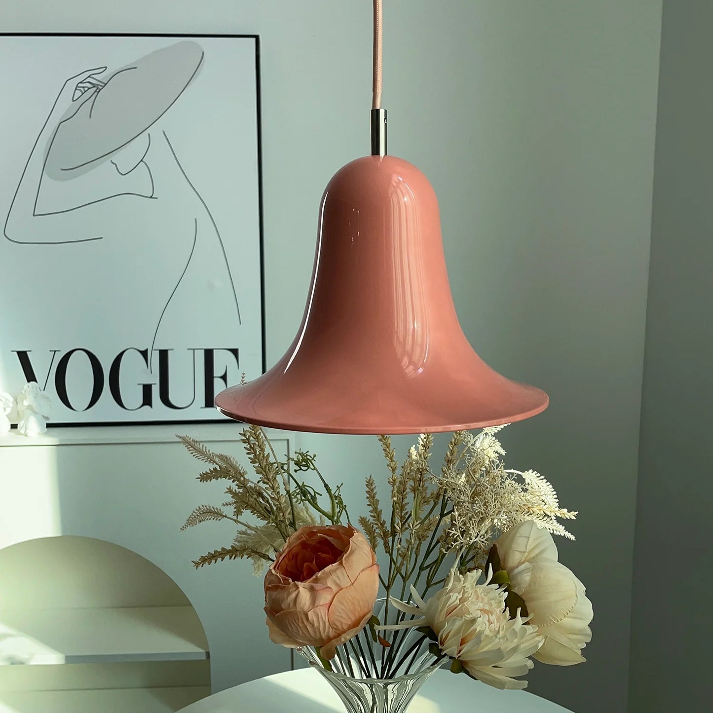 Panton Bell Pendant Lamp