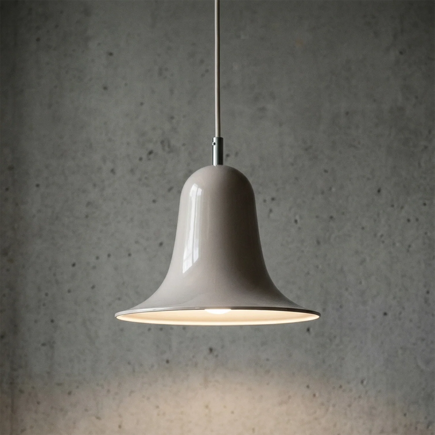Panton Bell Pendant Lamp