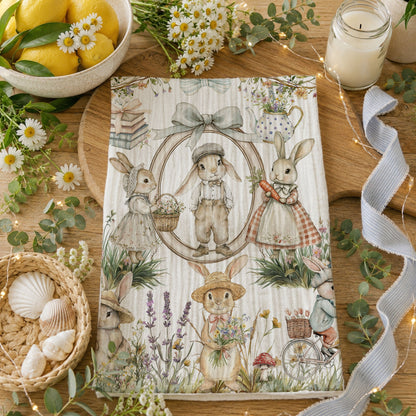 Peter Vintage Towel