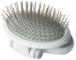 Pet Life ® 'Gyrater' Travel Swivel Pet Grooming Pin Brush