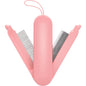 Pet Life ® 'JOYNE' Multi-Functional 2-in-1 Swivel Travel Grooming Comb and Deshedder