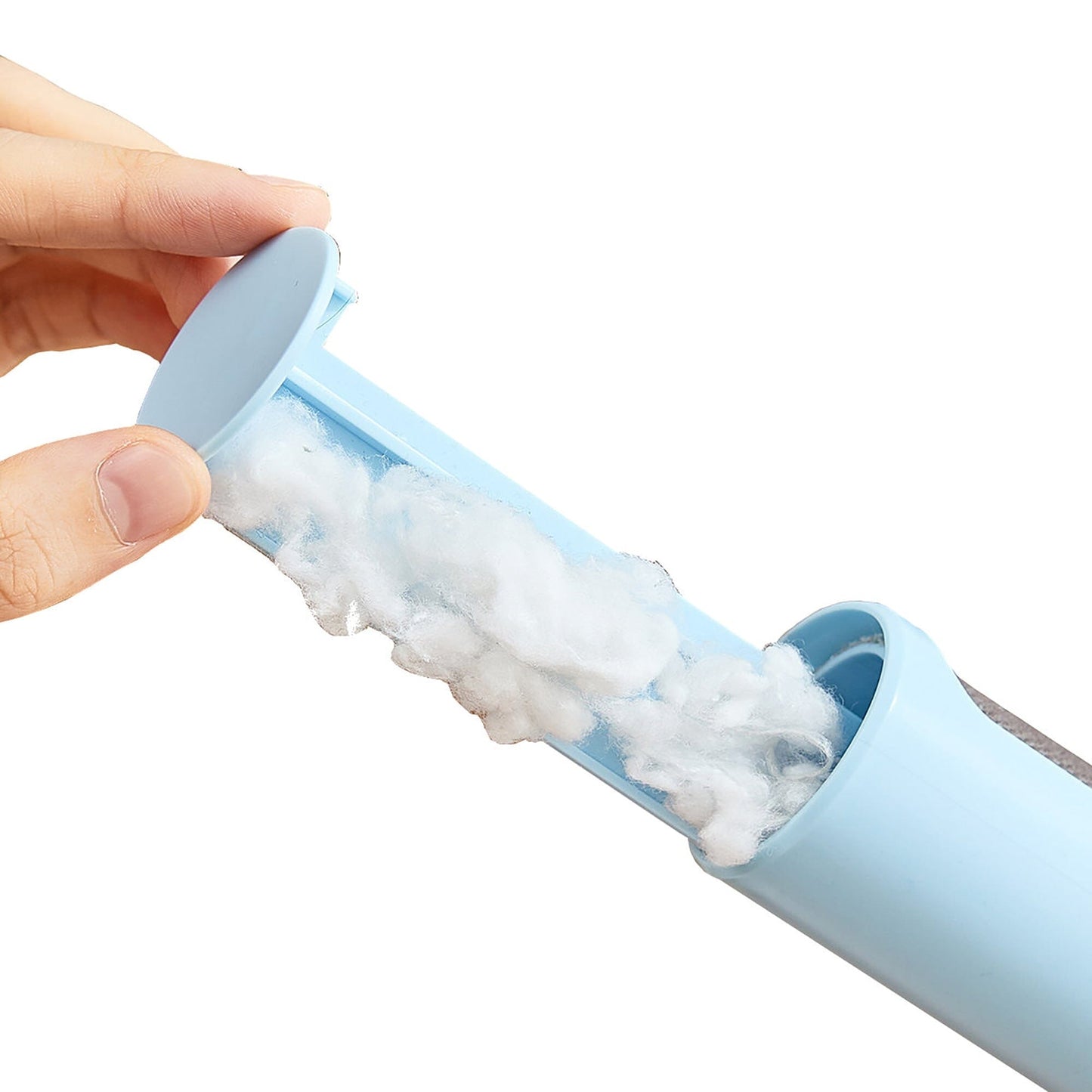 Pet Life ® 'Orotund' Magical Lint and Pet Hair Removal Brush