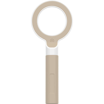 Pet Life ® 'WAGNIFY' 360 Degree and Multi-Directional Modern Grooming Pet Rake Comb
