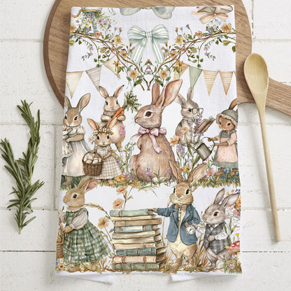 Peter Vintage Towel