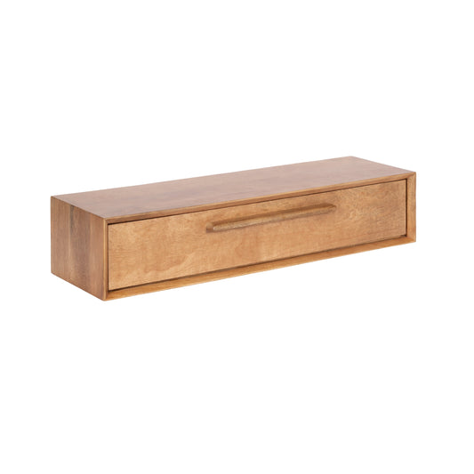 McCutcheon Floating Console Table