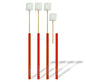 Portable Reusable Skewer 4 Pack