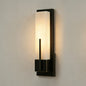 Possini Midtown Alabaster Wall Sconce