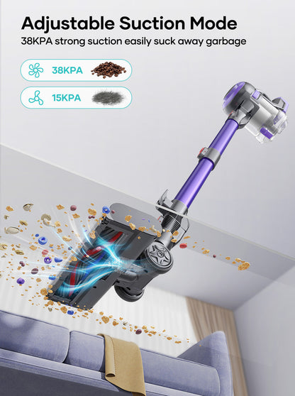 Honiture Y10 Cordless Vacuum Cleaning Bundle