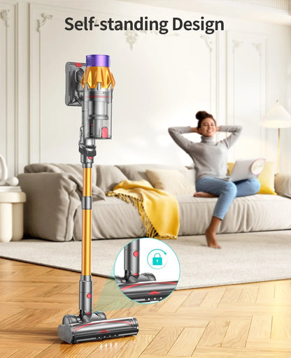 Honiture X7 Cordless Vacuum Cleaning Bundle