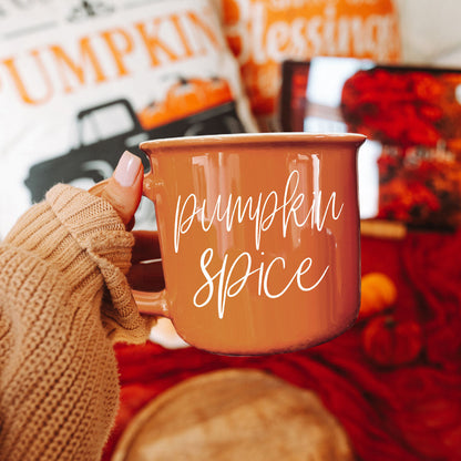 Pumpkin Spice