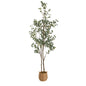 Eudora Faux Eucalyptus Tree