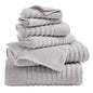 Luxury Combed Cotton Bath Towel Set - Karina Collection