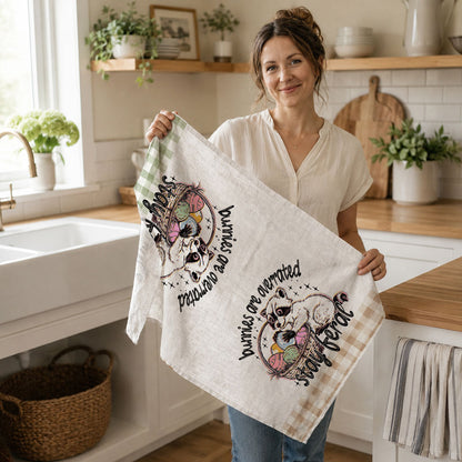 Stay Feral Towel