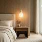 Raindrop Alabaster Pendant Light