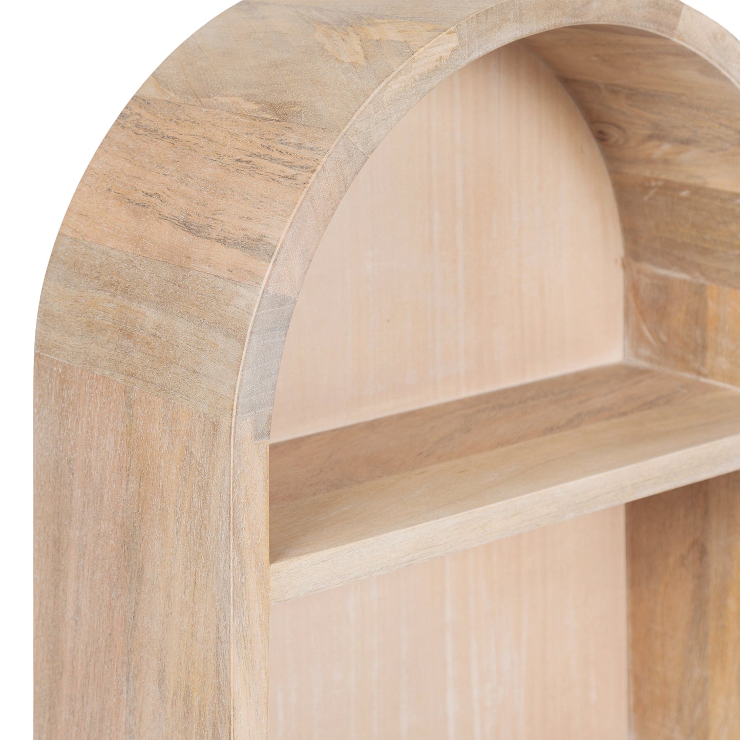 Arcott Arch Wall Shelf