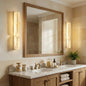 Rectangular Essence Alabaster Wall Sconce