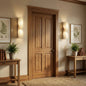 Rectangular Essence Alabaster Wall Sconce