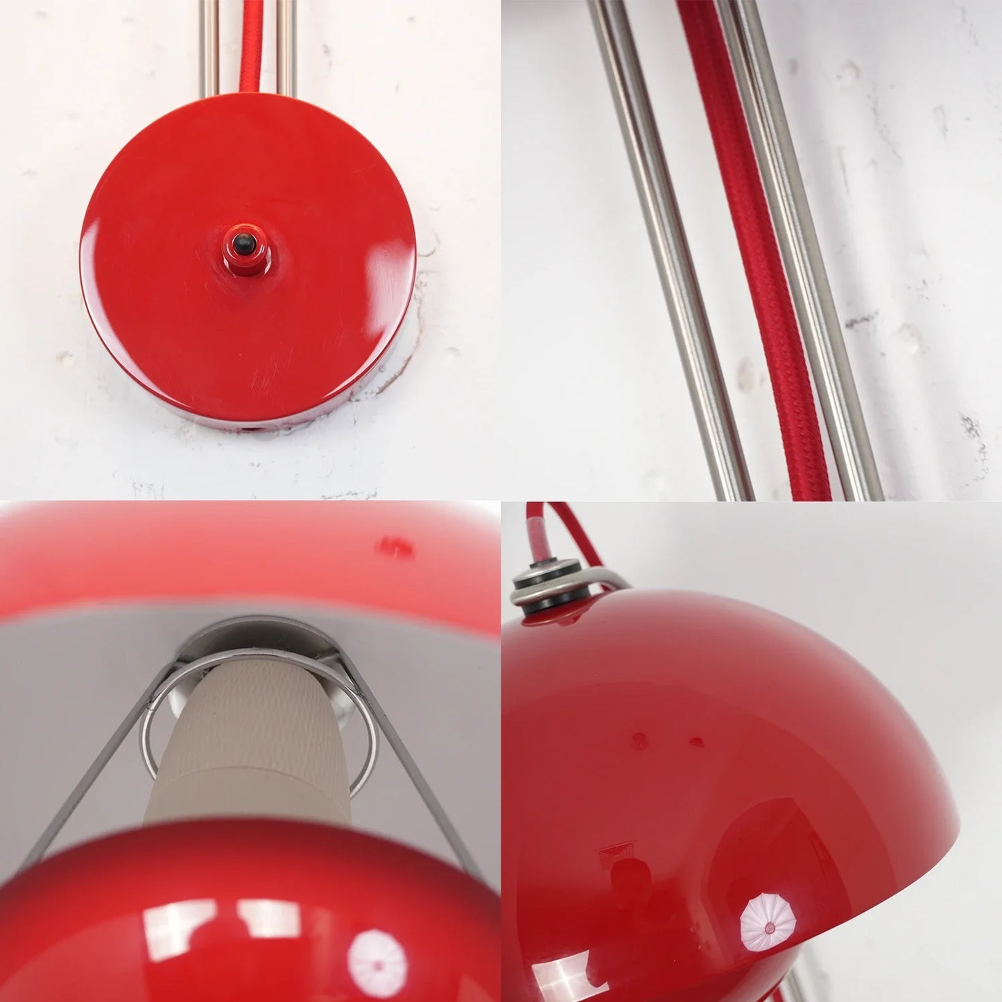 Flower VP8 Wall Lamp