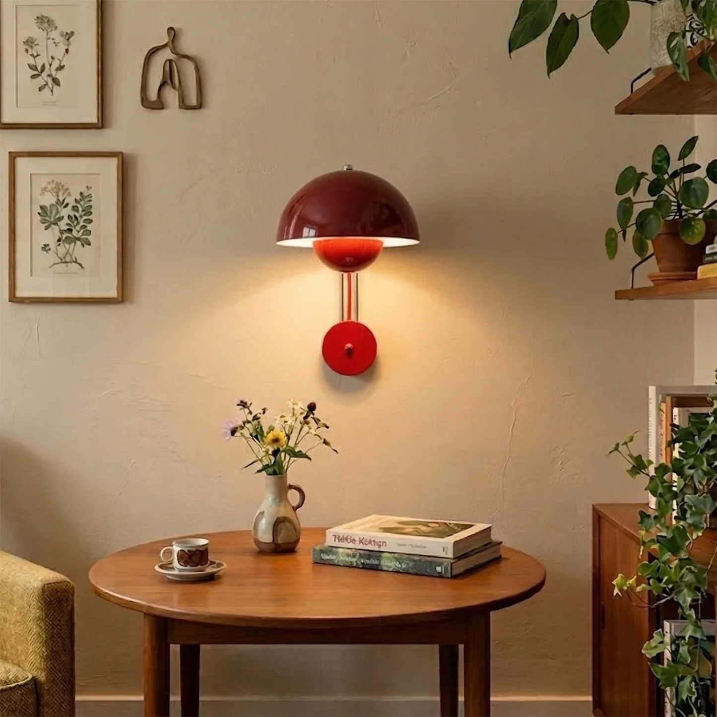 Flower VP8 Wall Lamp