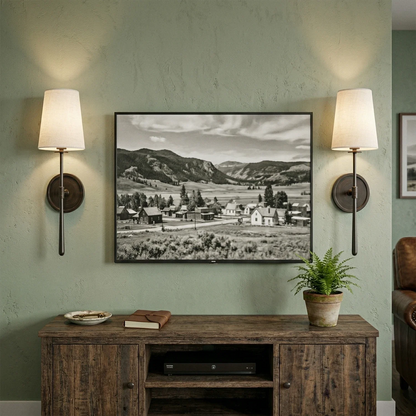 Rhoades Wall Sconce