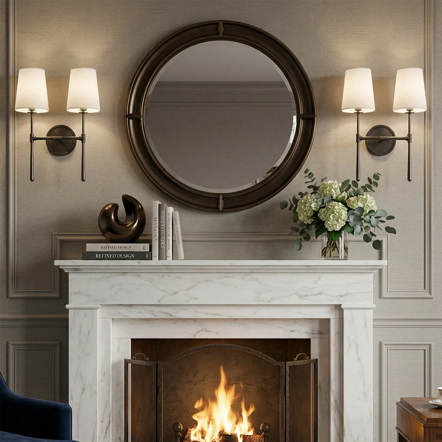 Rhoades Wall Sconce