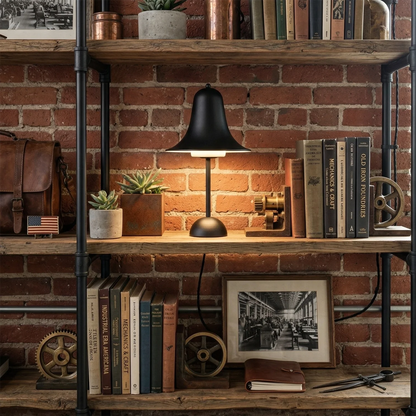 Ring Bell Table Lamp