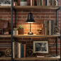 Ring Bell Table Lamp