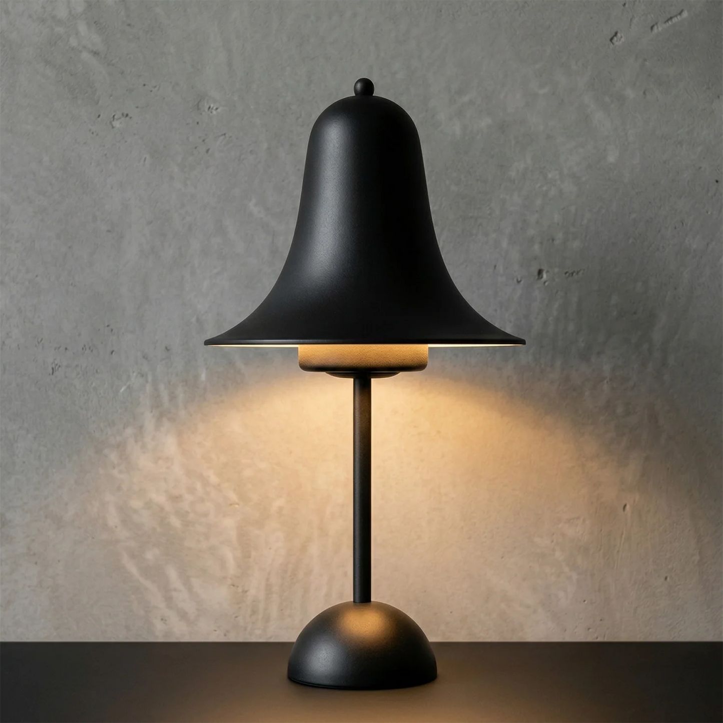 Ring Bell Table Lamp