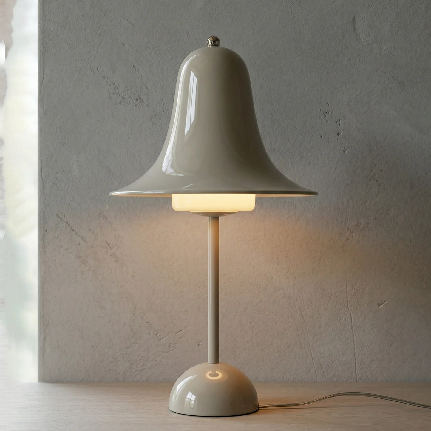 Ring Bell Table Lamp