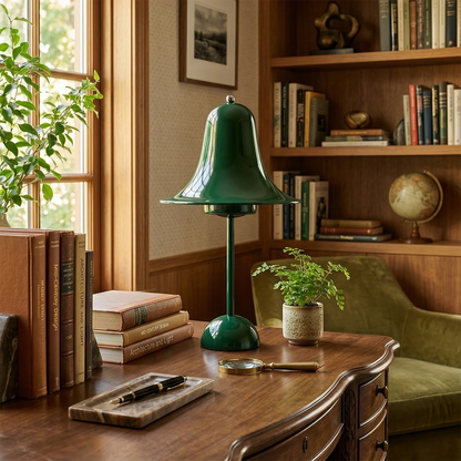 Ring Bell Table Lamp