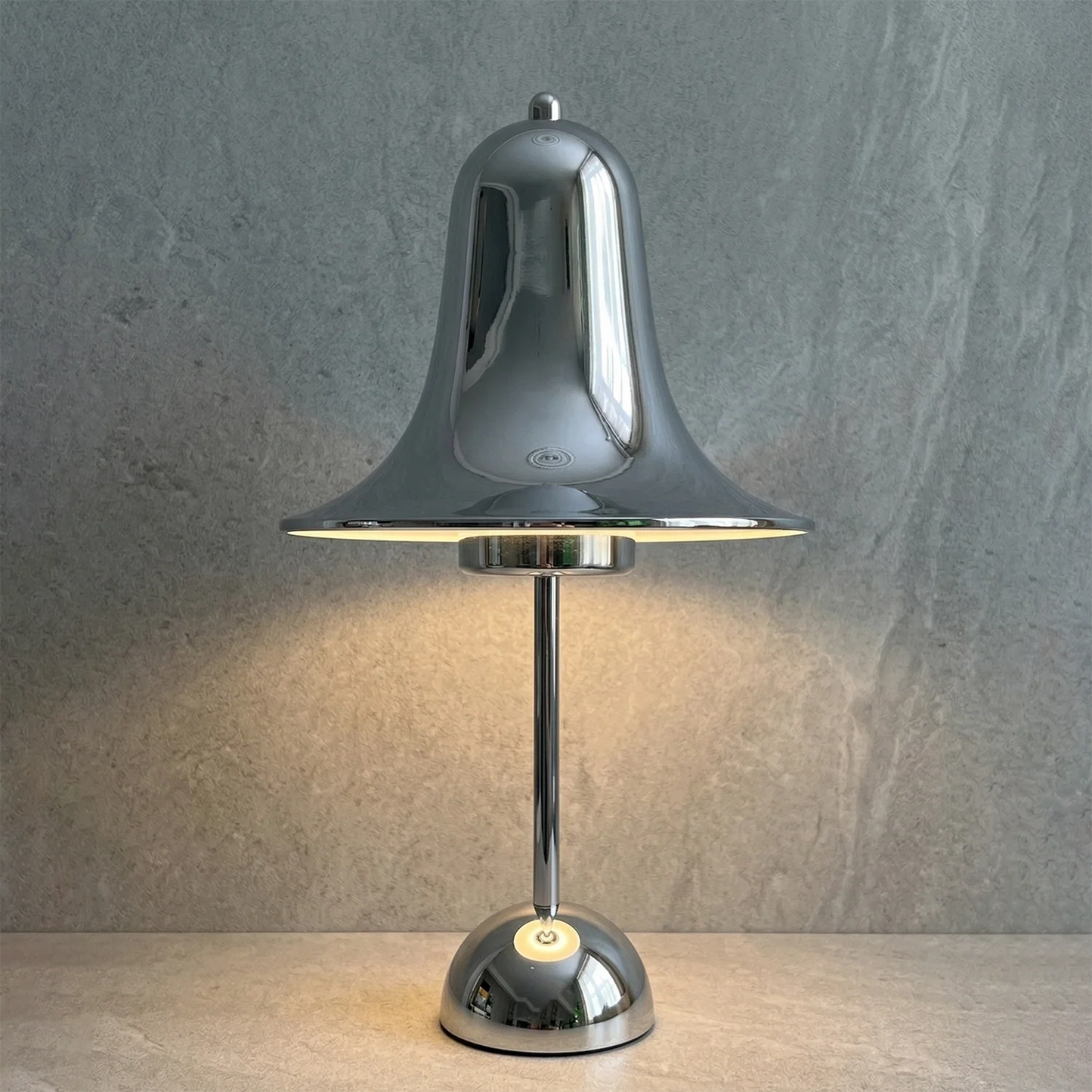 Ring Bell Table Lamp