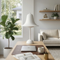 Ring Bell Table Lamp