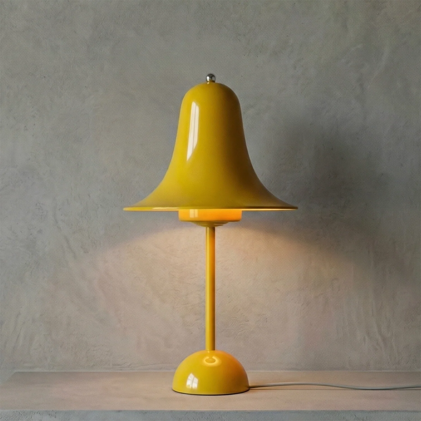 Ring Bell Table Lamp