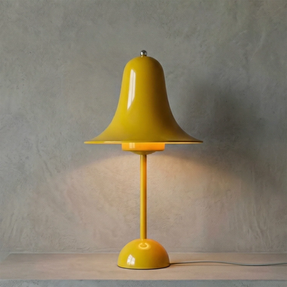 Ring Bell Table Lamp